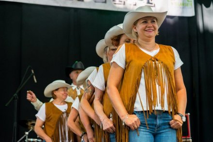 Wiślaczek Country po raz kolejny odbył się w Wiśle